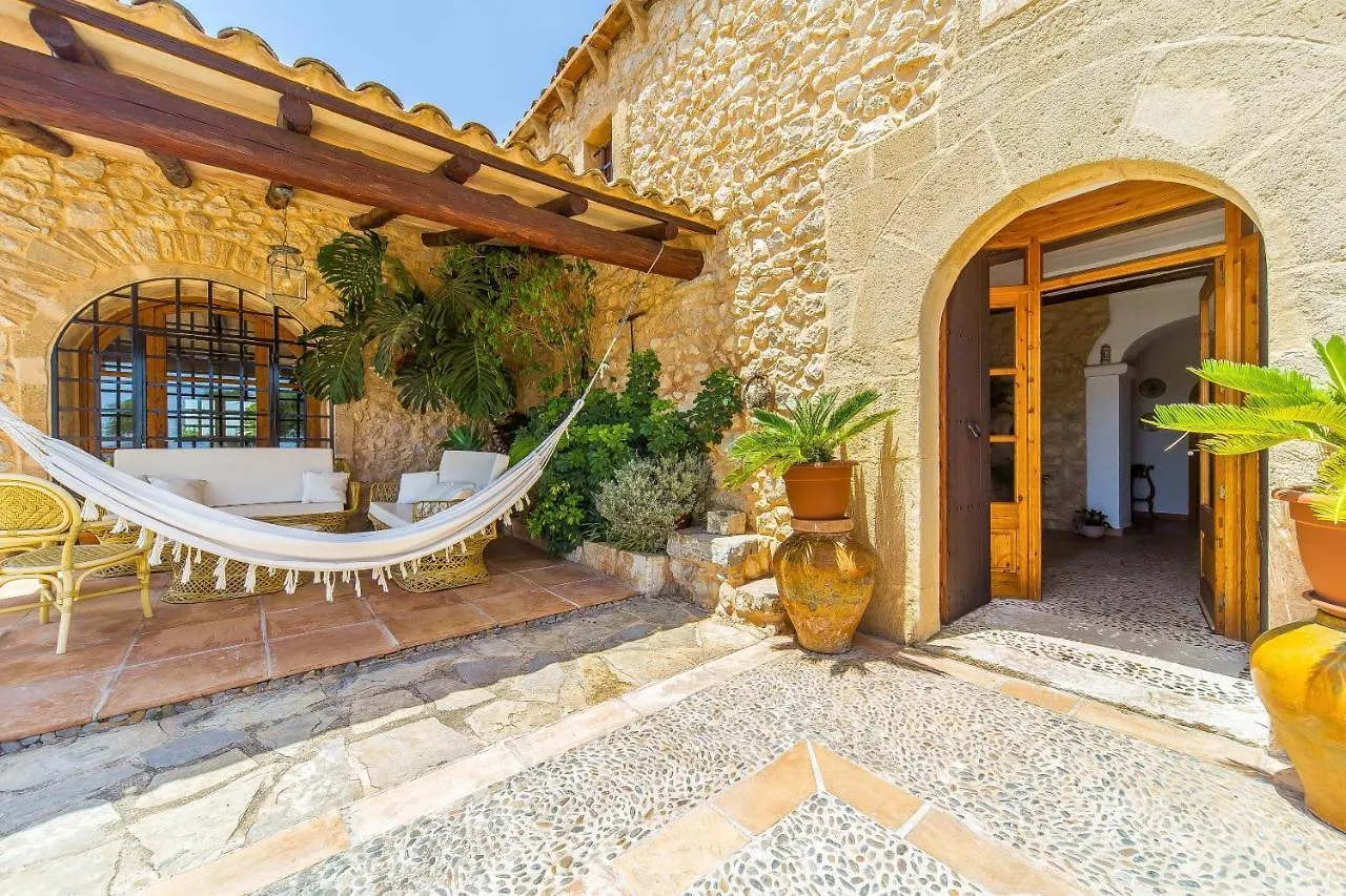 Villa Son Poca Palla Sant Llorenc Des Cardassar Spanien