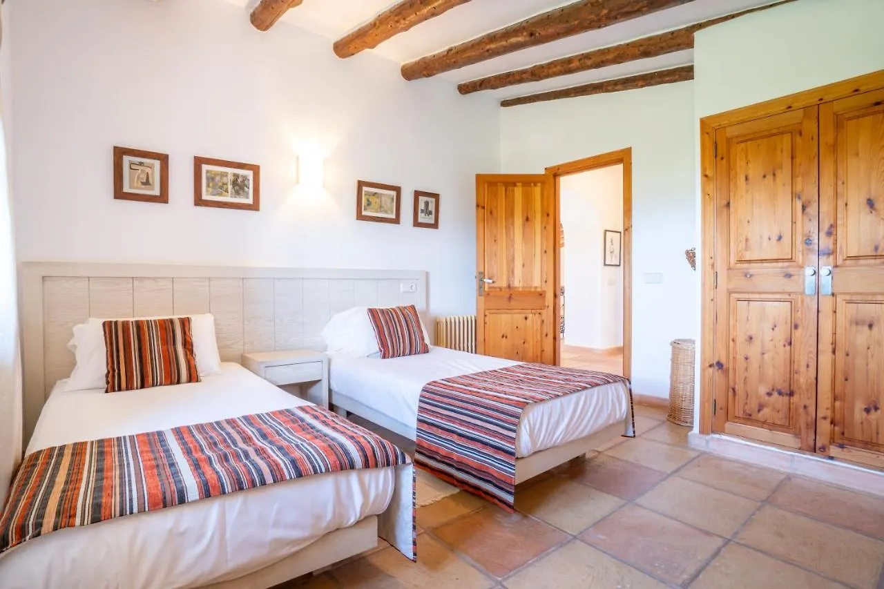 Son Poca Palla Sant Llorenc Des Cardassar Villa