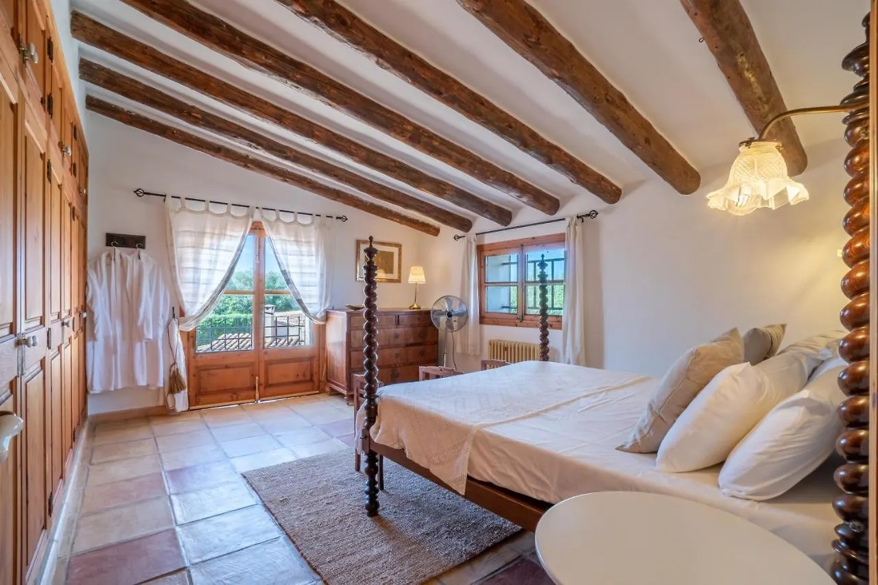 Villa Son Poca Palla Sant Llorenc Des Cardassar Spanien
