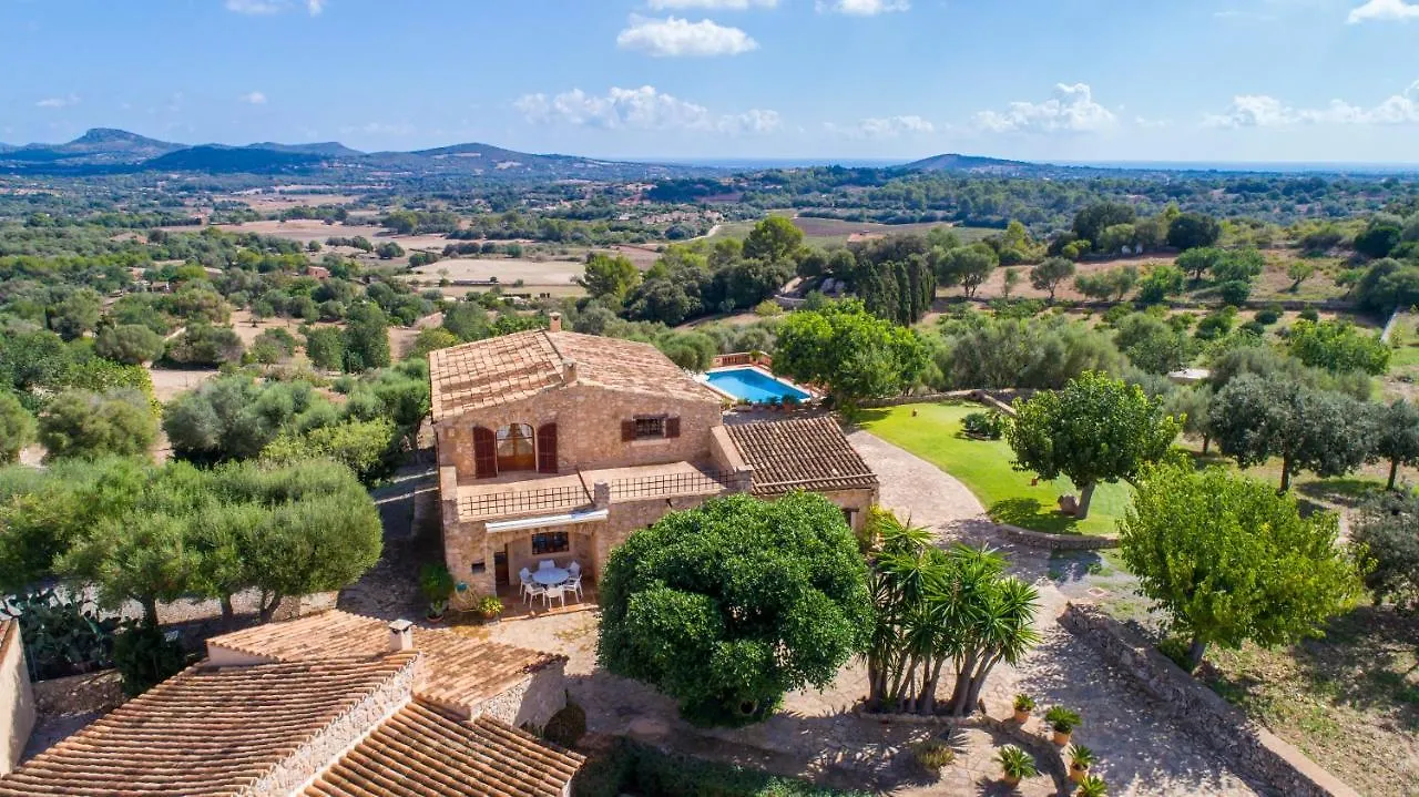 Son Poca Palla Sant Llorenc Des Cardassar Spanien