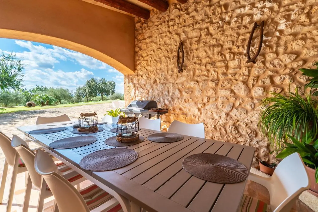 Villa Son Poca Palla Sant Llorenc Des Cardassar